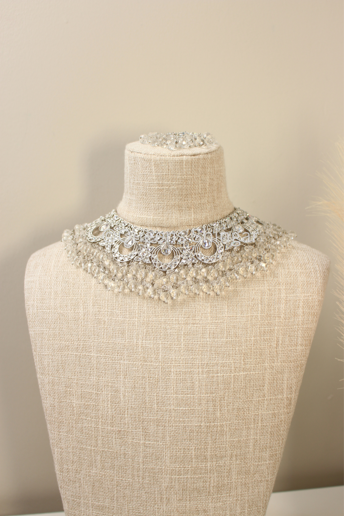 Vanya || Bridal Set