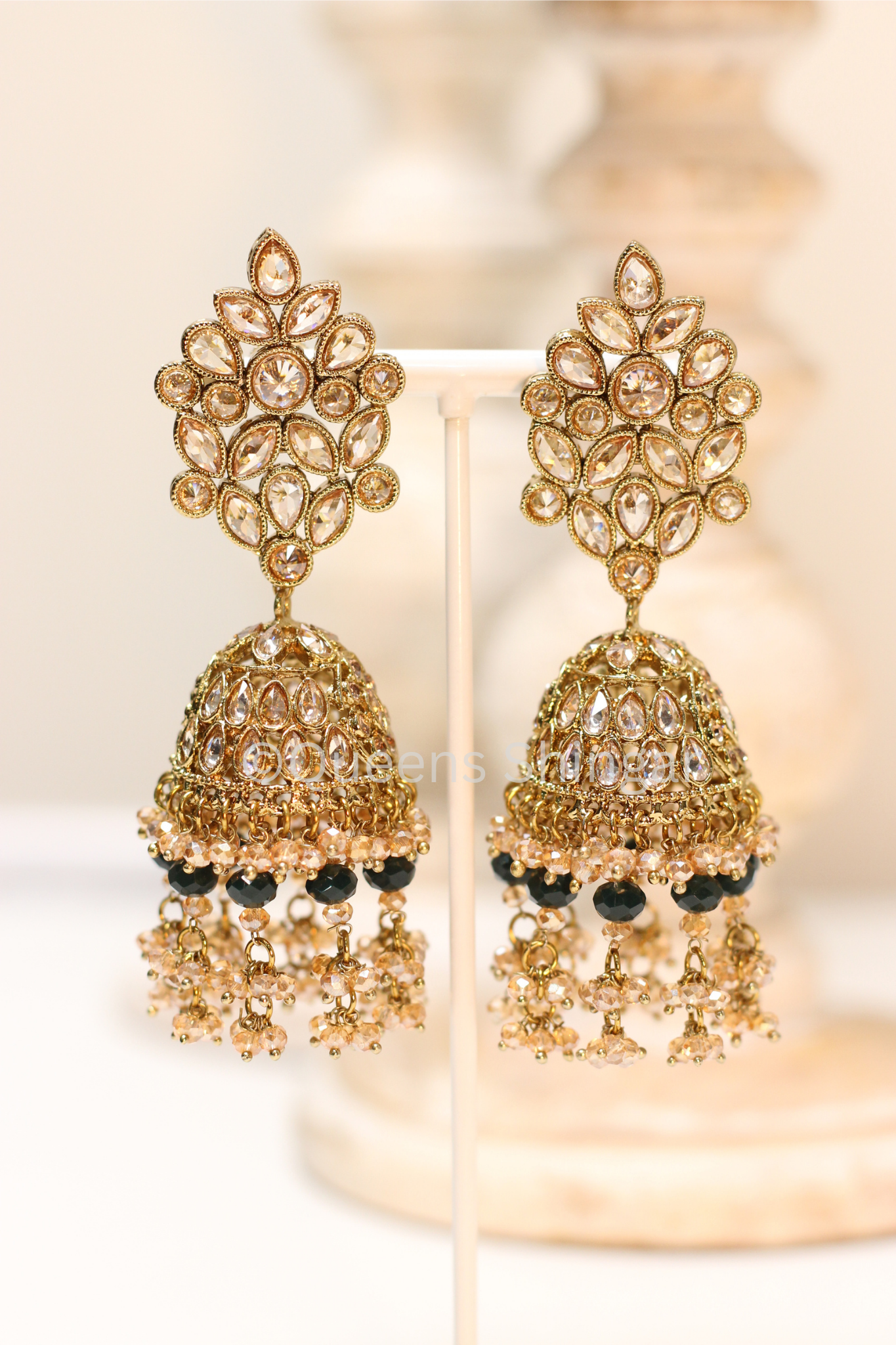 Zeenat || Bridal Set