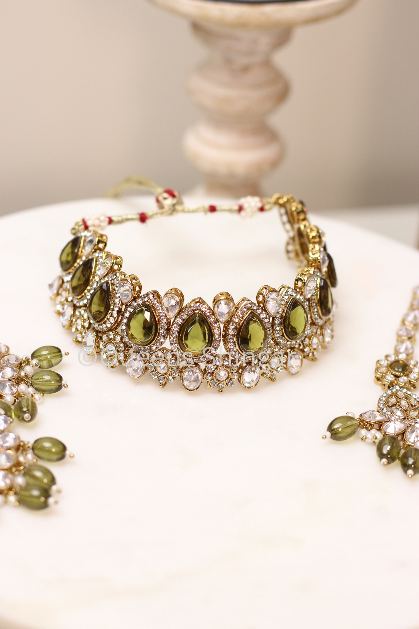 Rano || Necklace Set