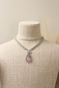 Parul || American Diamond Set