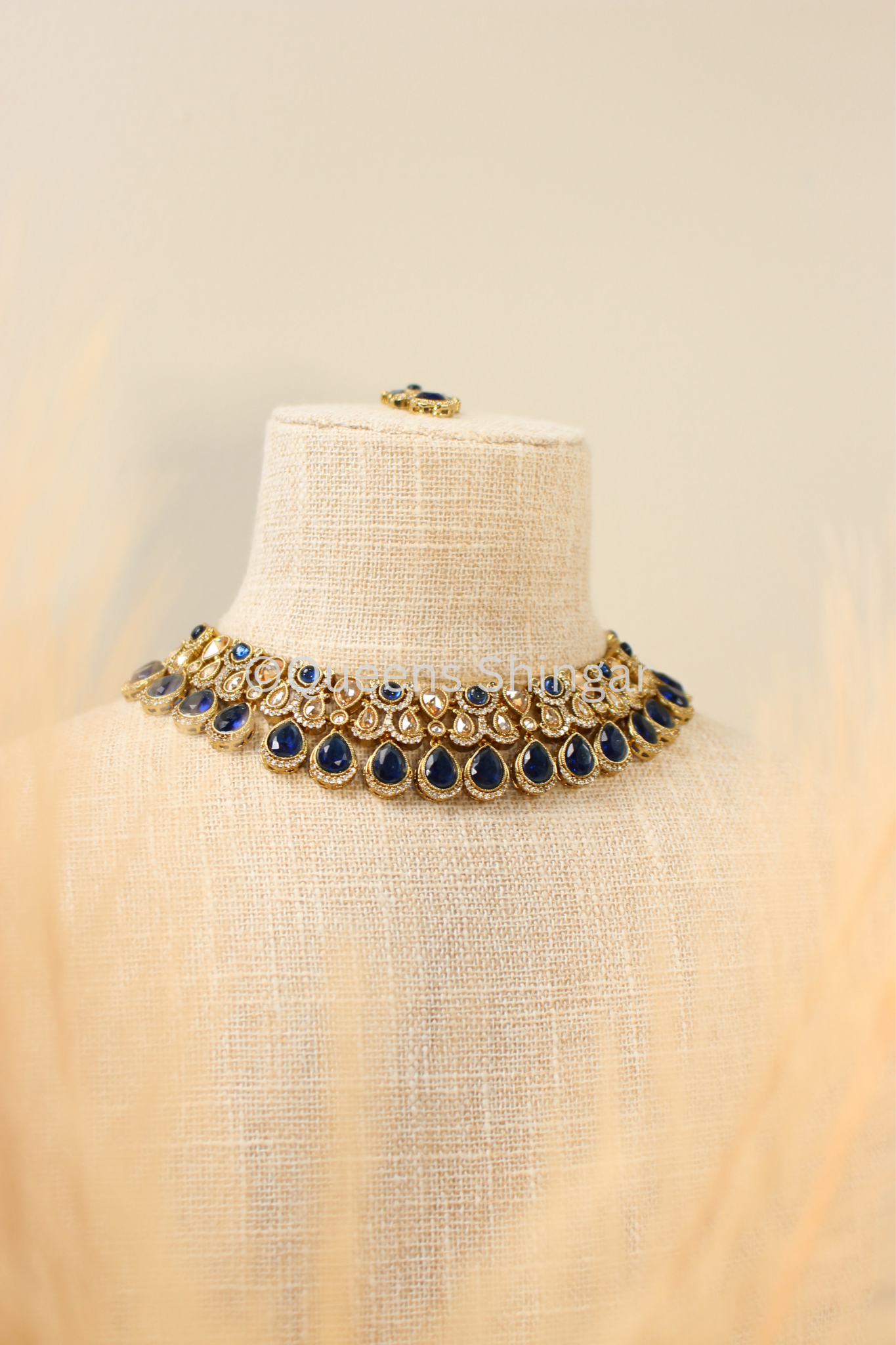 Navi || Necklace Set