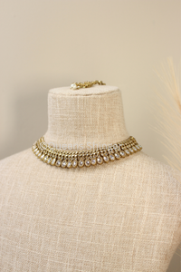 Ruwa || Necklace Set