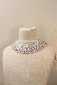 Areej || Necklace Set