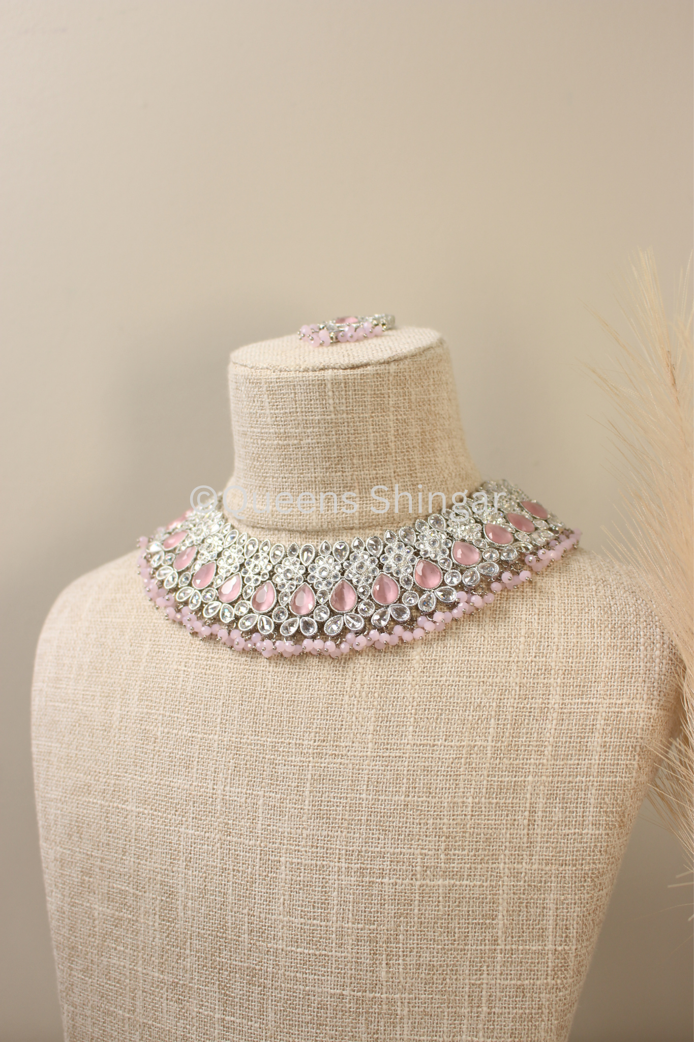 Areej || Necklace Set