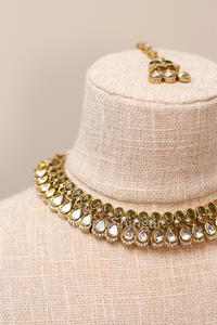 Eknoor || Necklace Set