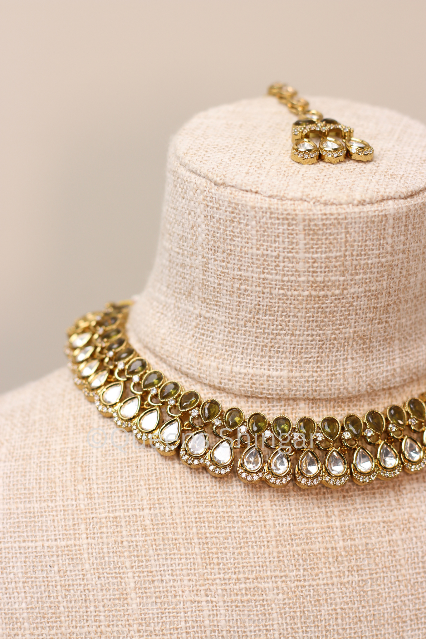 Eknoor || Necklace Set