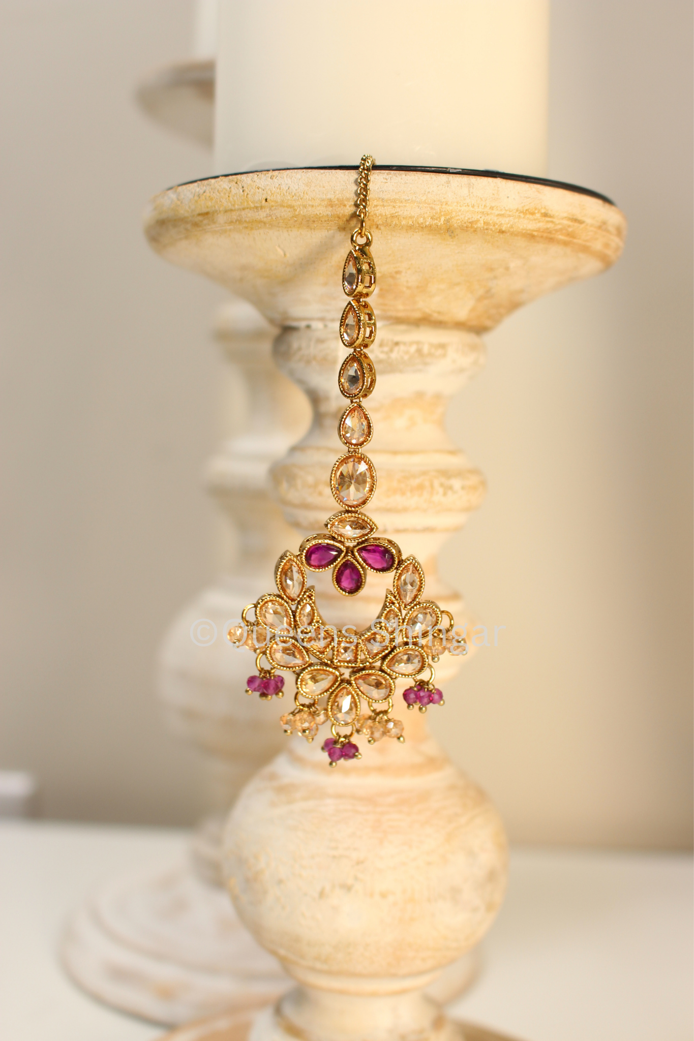Taal || Necklace Set