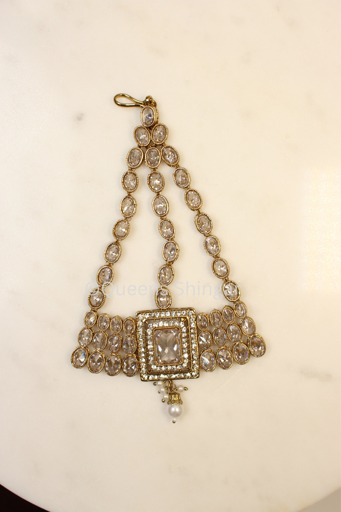 Nandini || Bridal Set