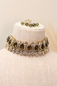 Rano || Necklace Set