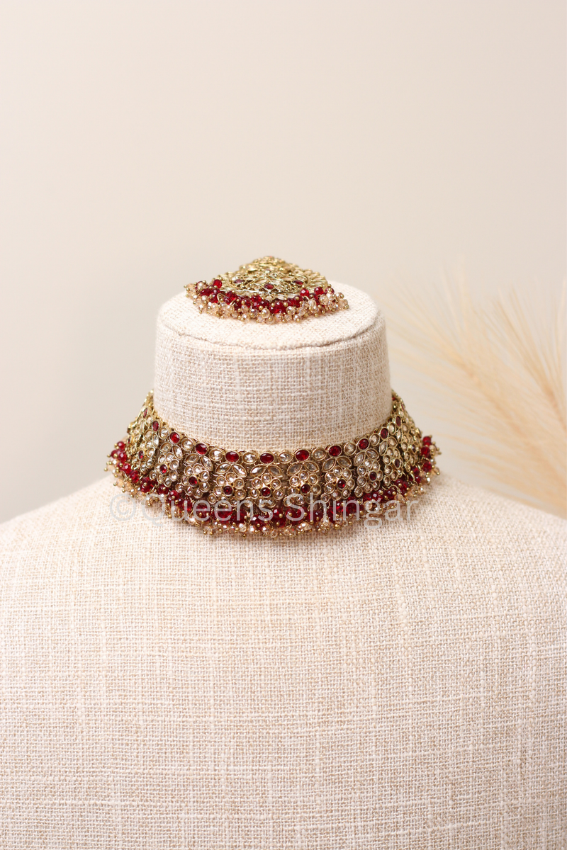 Rajjo || Necklace Set