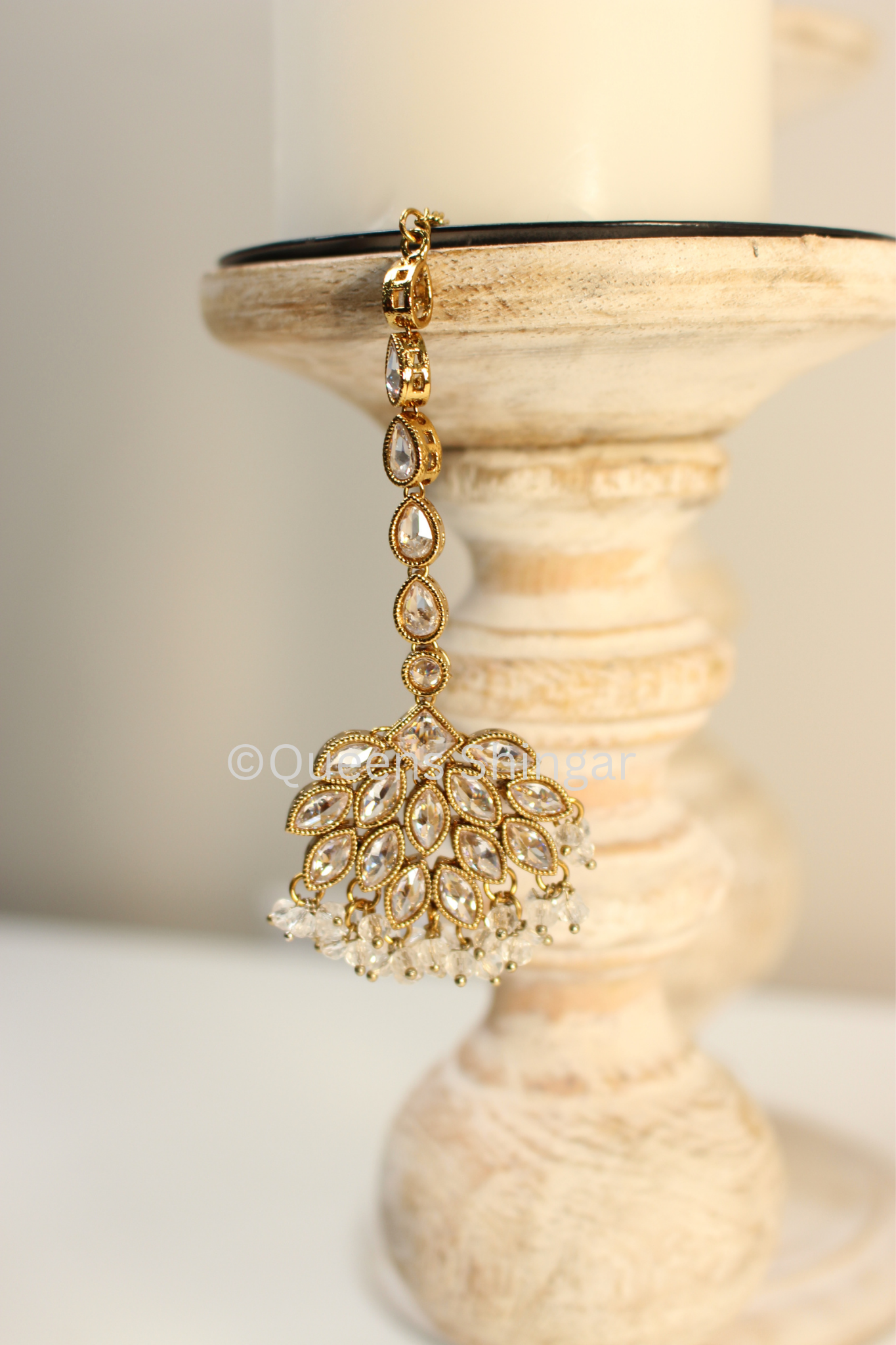 Samar || Necklace Set