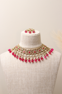 Chahat || Necklace Set