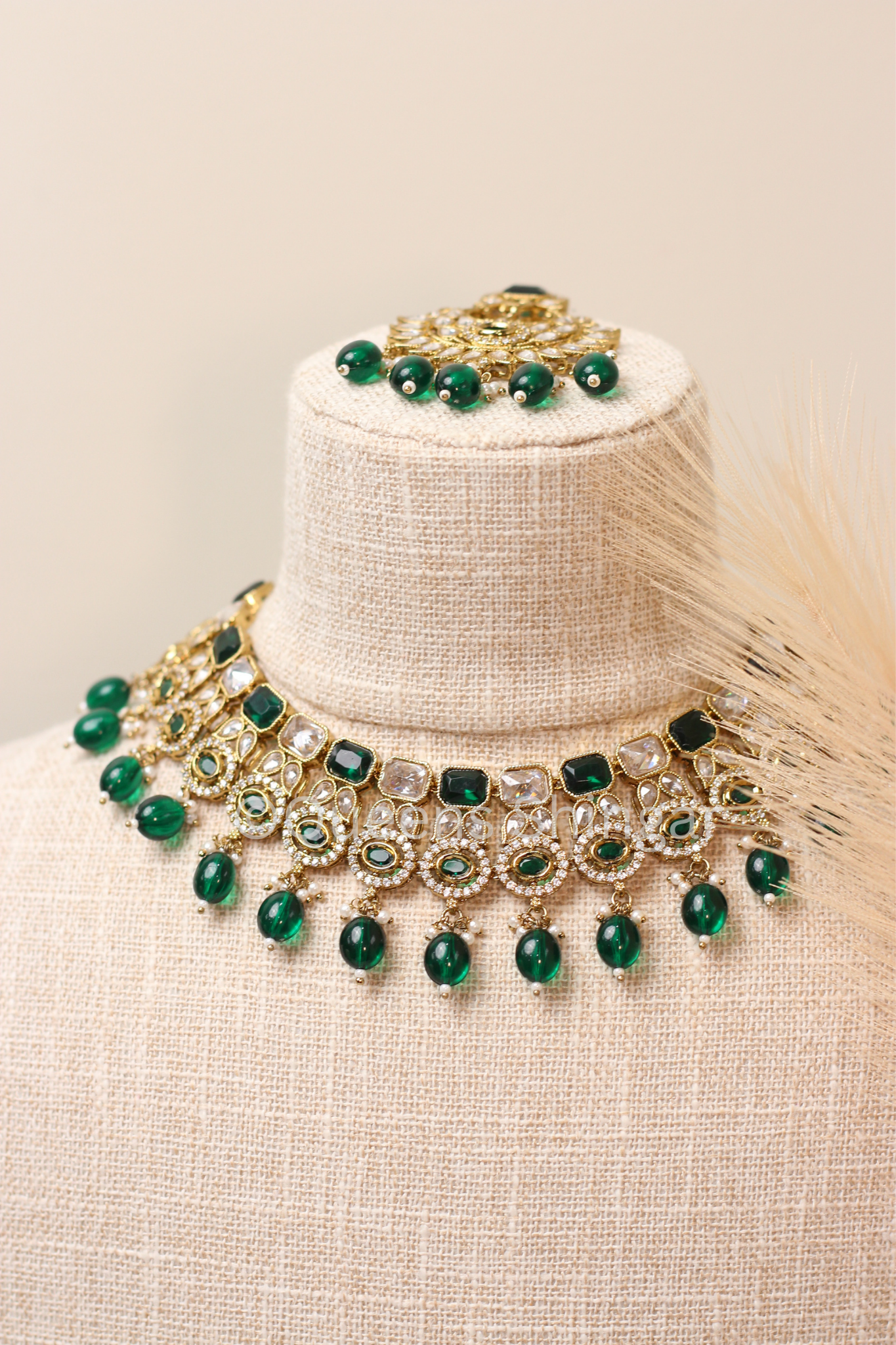 Aarohi || Necklace Set