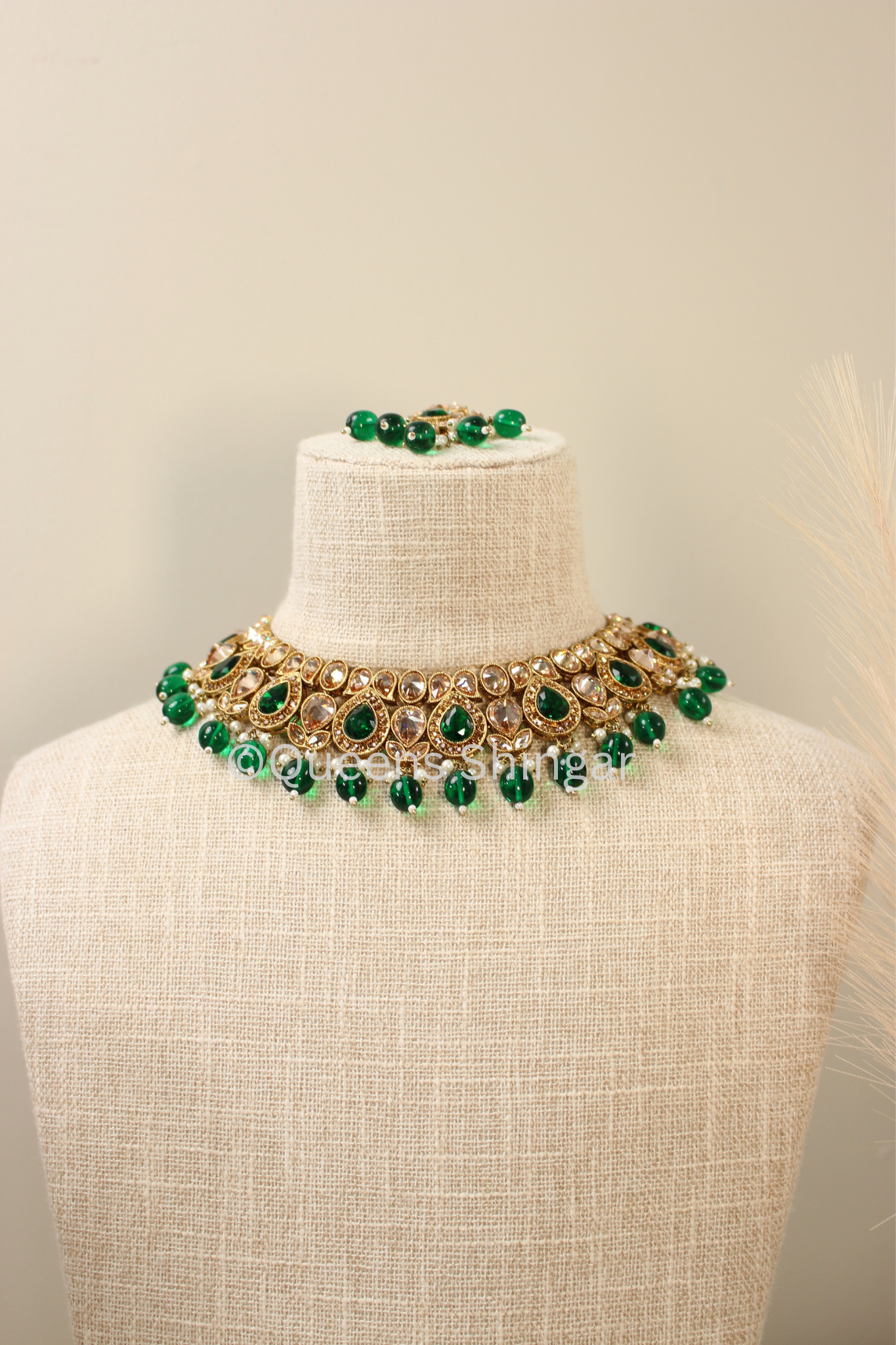 Tanuja || Necklace Set