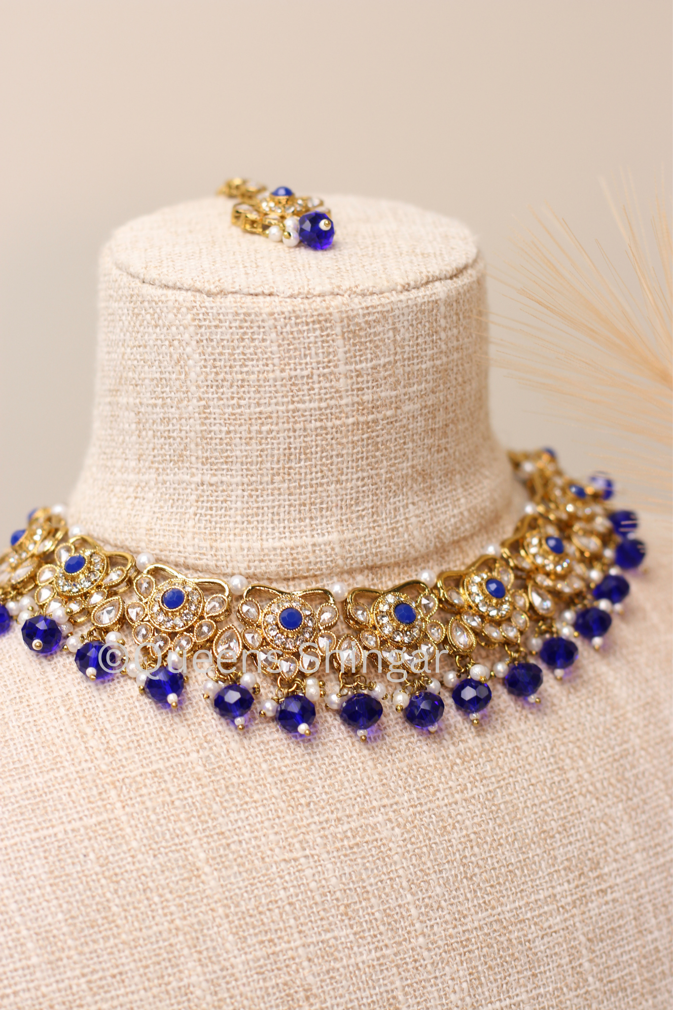 Kusha || Necklace Set