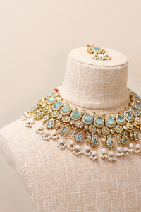 Ganga || Bridal Set