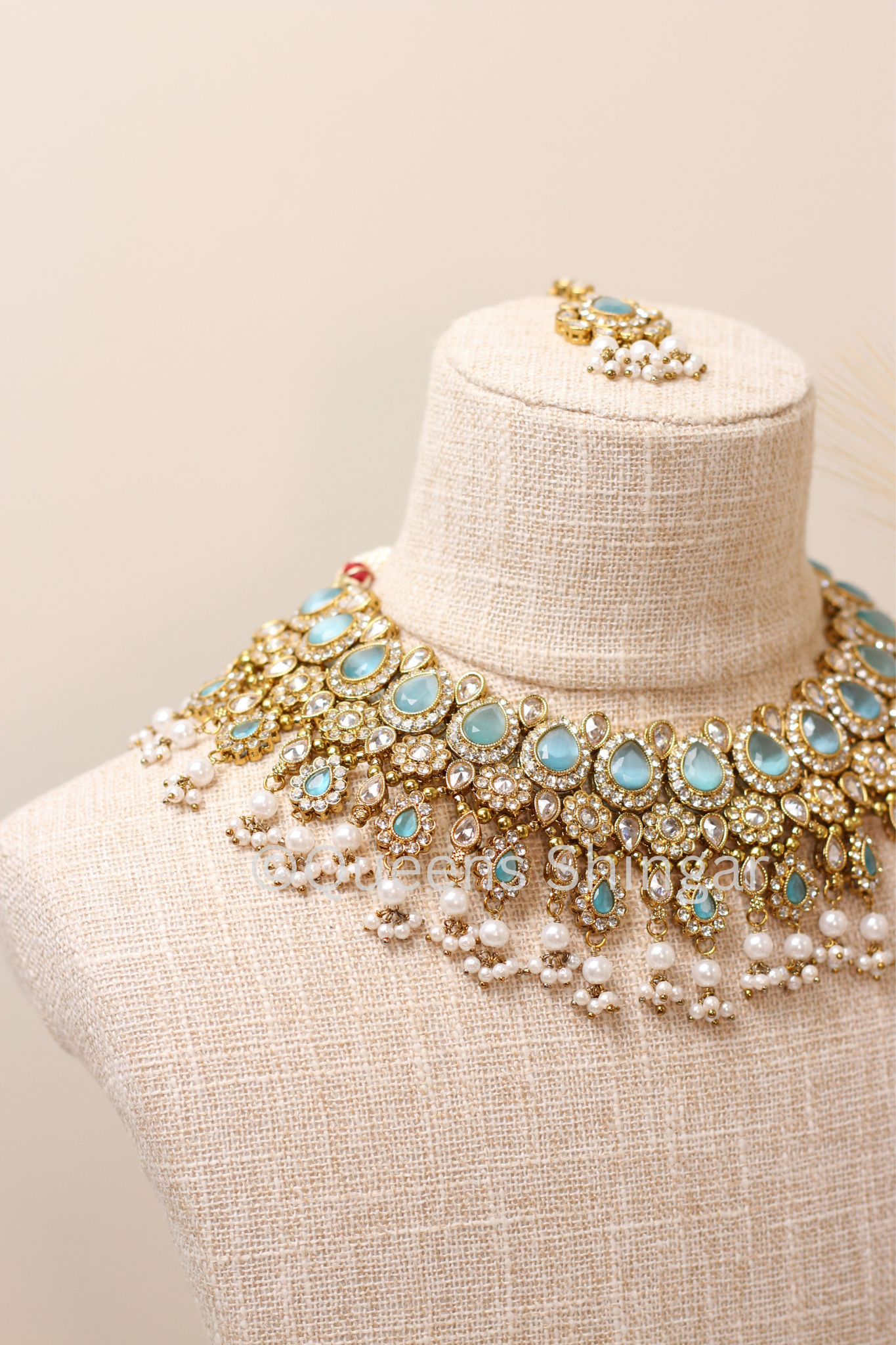 Ganga || Bridal Set