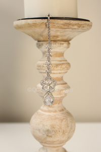 Saja || American Diamond Set