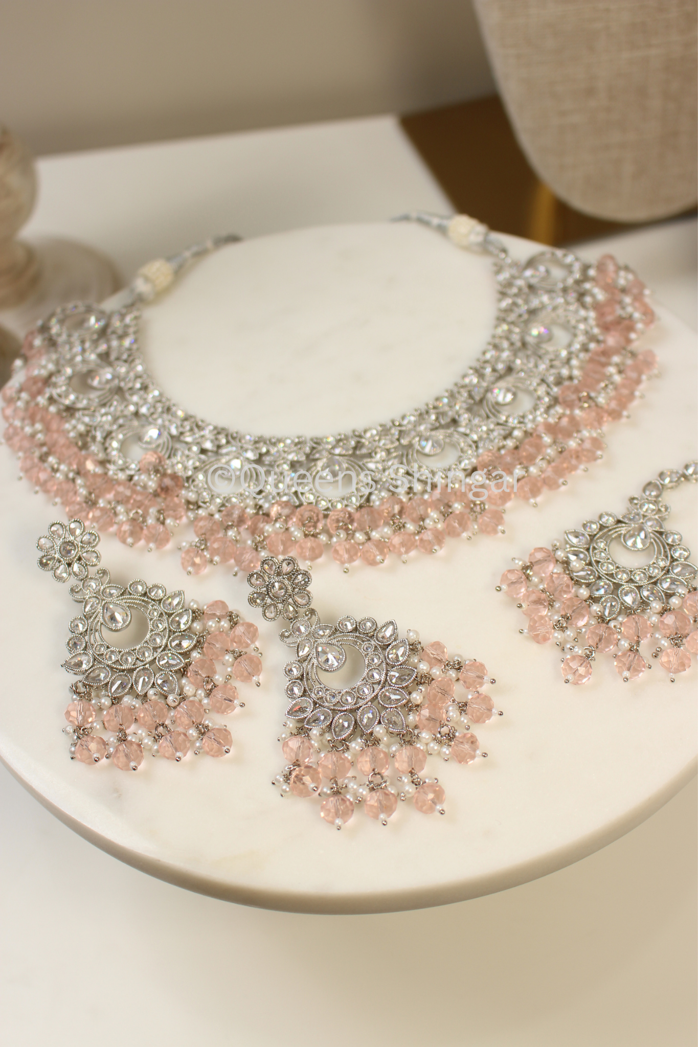 Vanya || Bridal Set