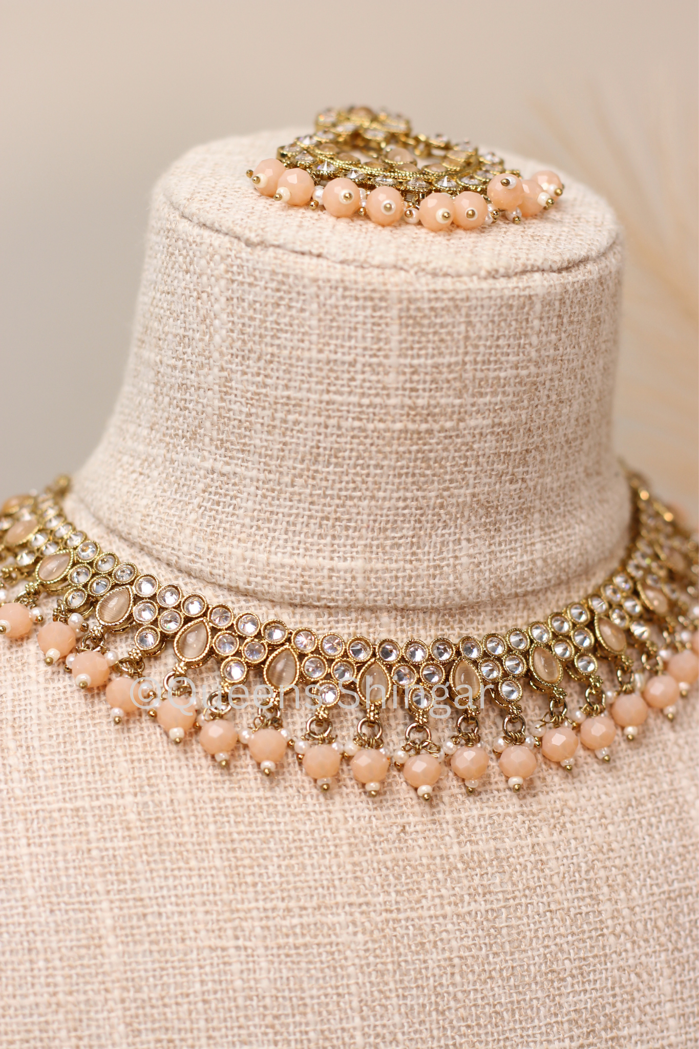 Pavni || Necklace Set