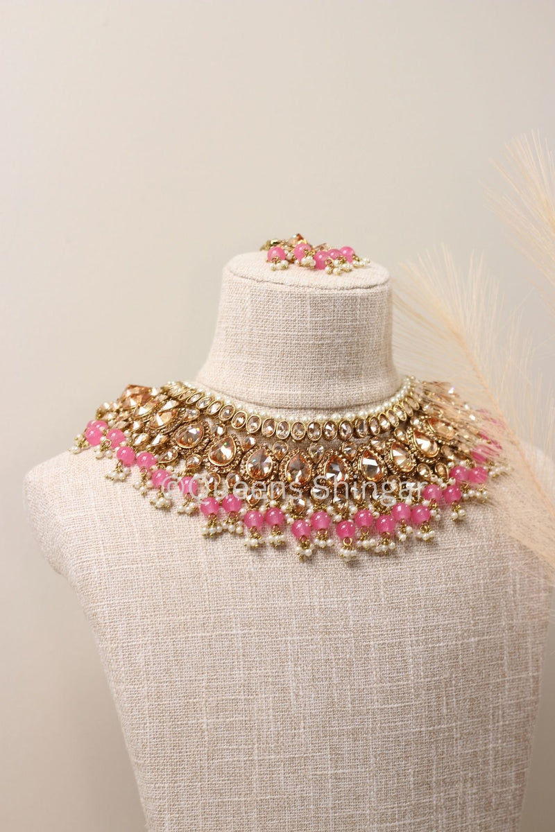 Shahina || Necklace Set