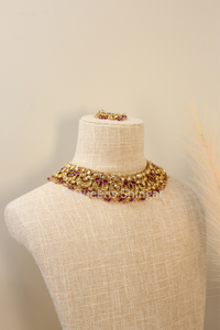 Taal || Necklace Set