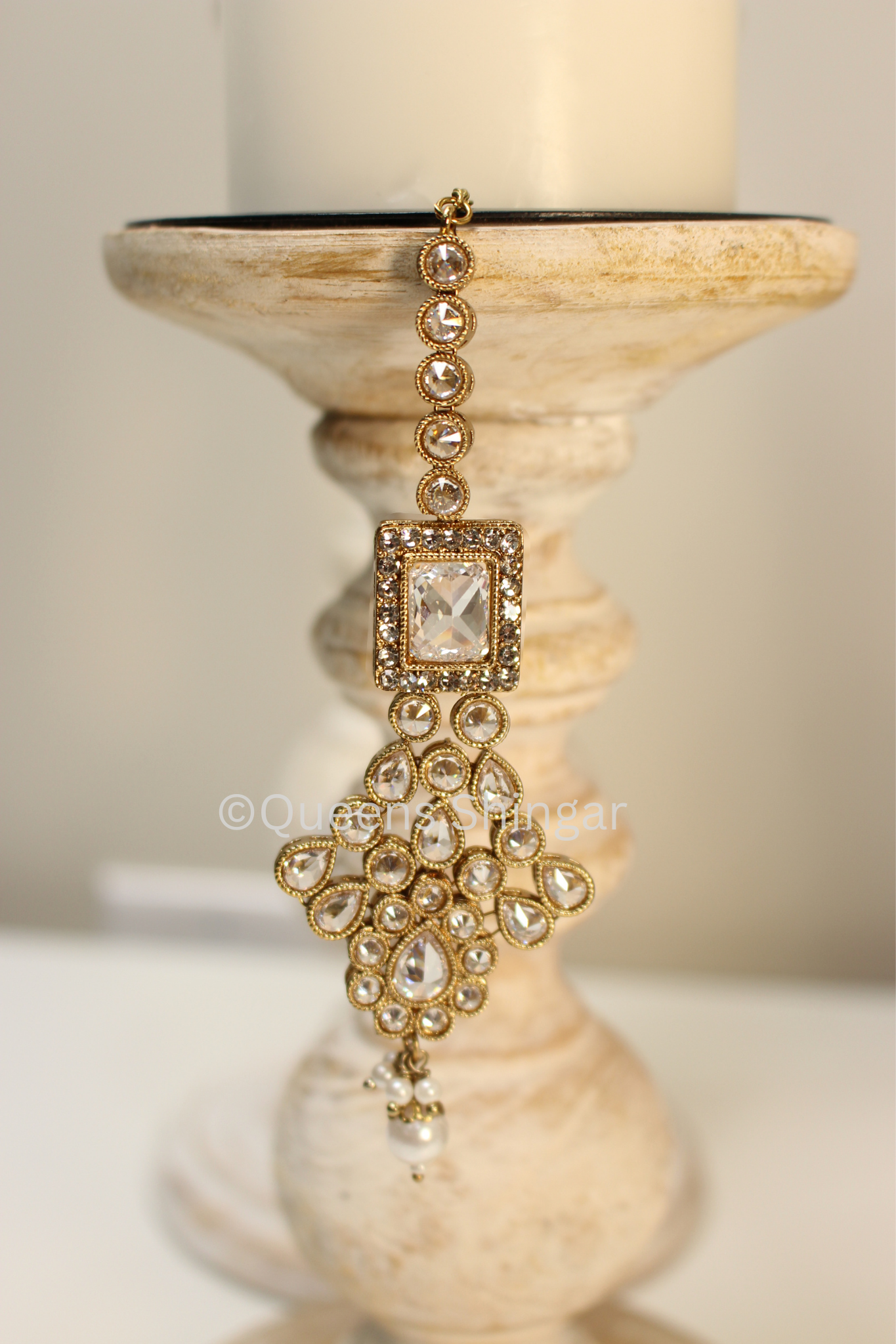 Nandini || Bridal Set