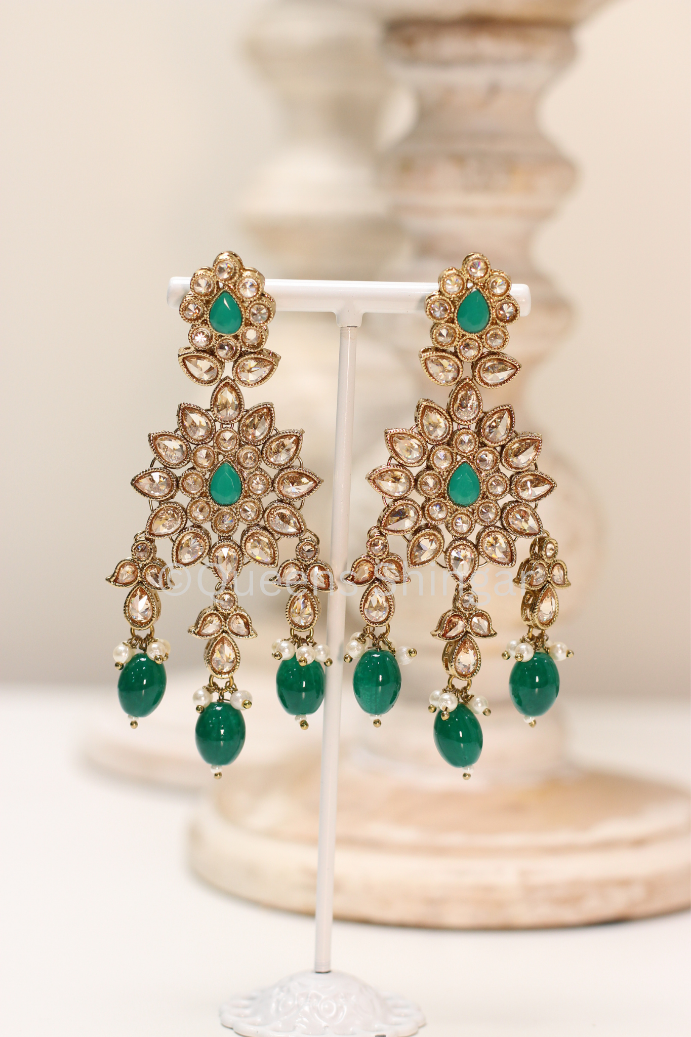 Chahat || Necklace Set