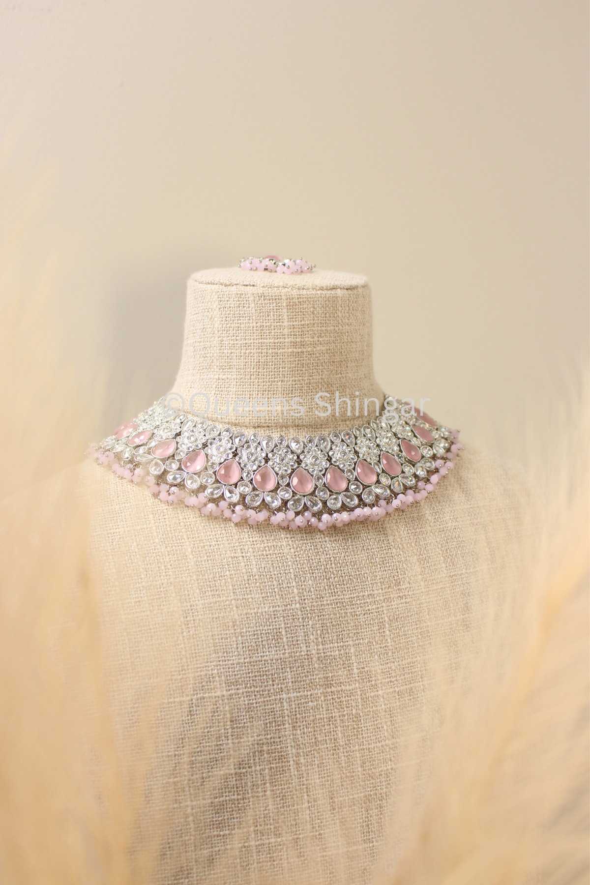 Areej || Necklace Set