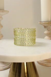 Rangla || Glass Bangle Box