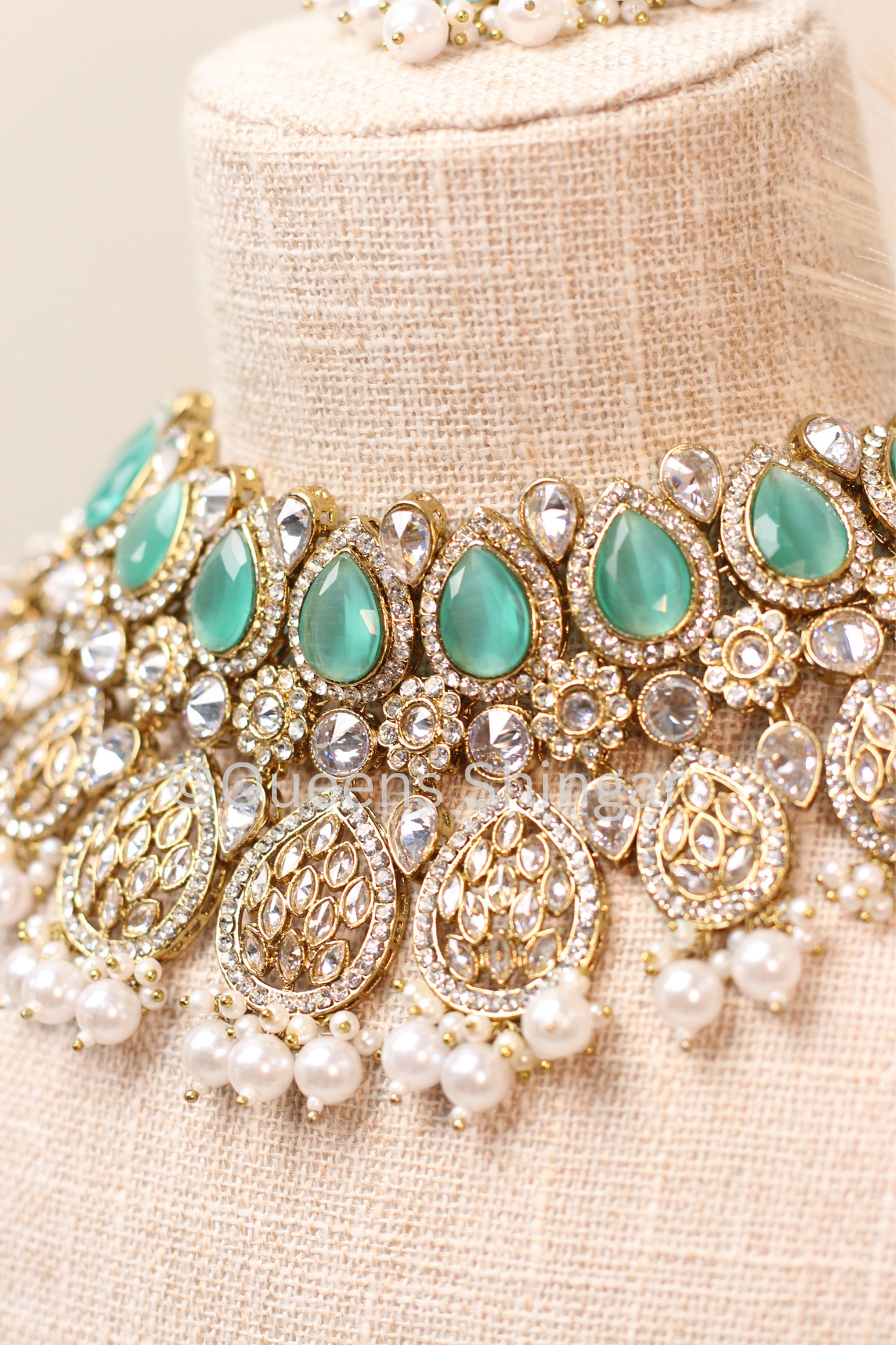 Daani || Bridal Set