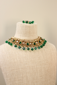 Tanuja || Necklace Set