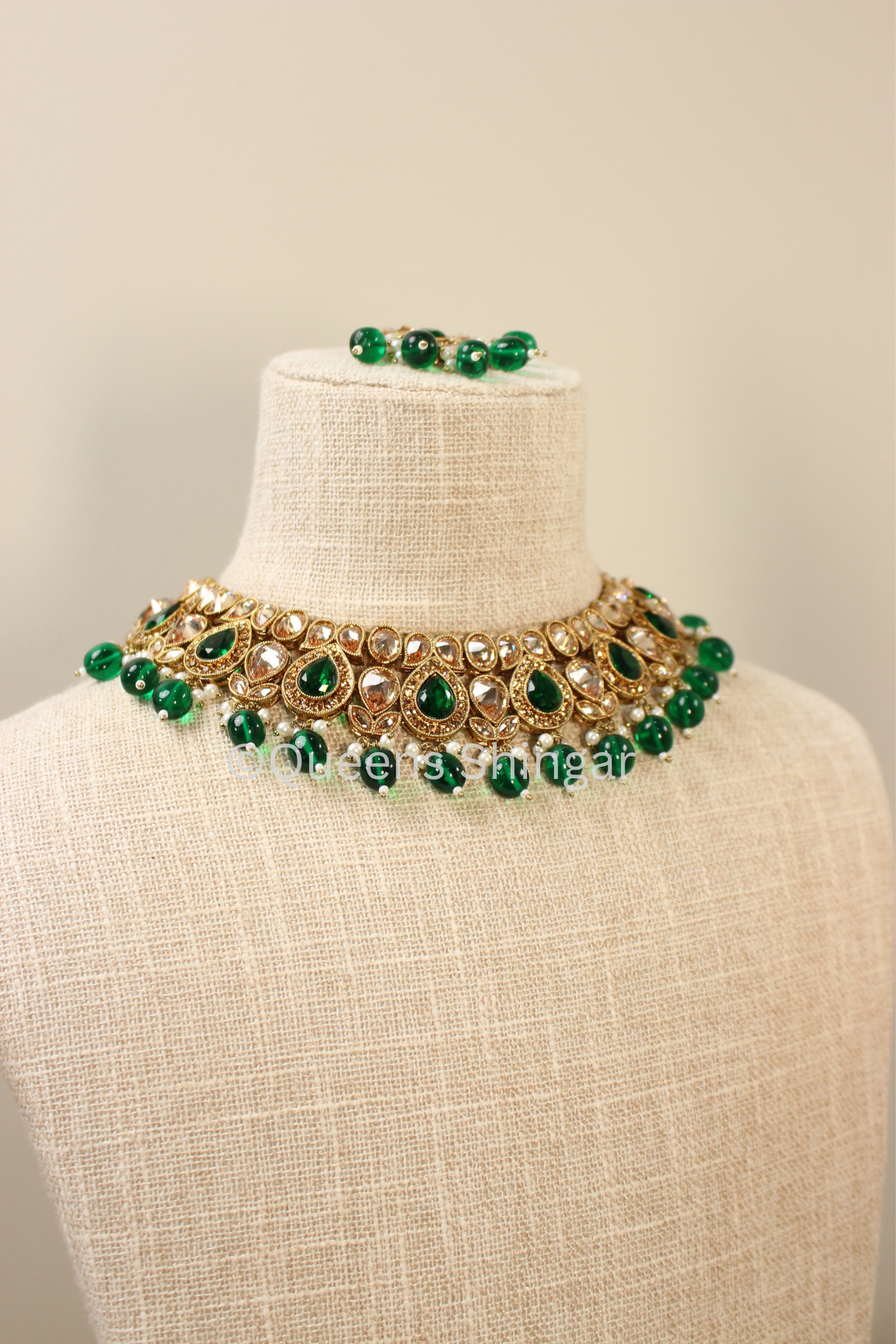 Tanuja || Necklace Set