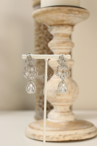 Saja || American Diamond Set