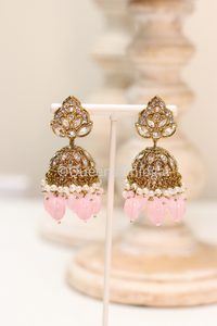 Sonam || Necklace Set