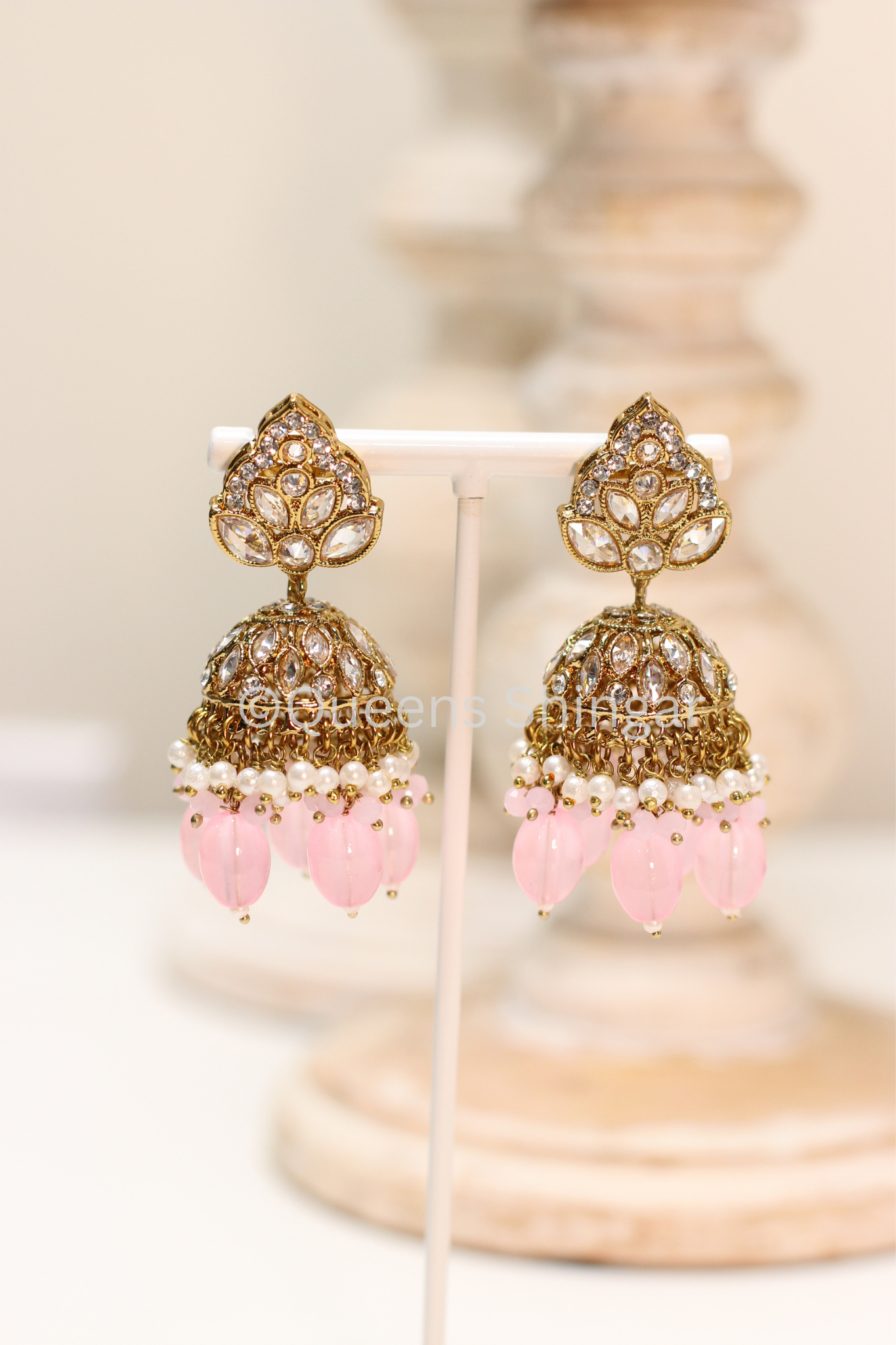 Sonam || Necklace Set