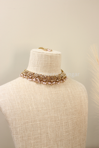 Amal || Necklace Set