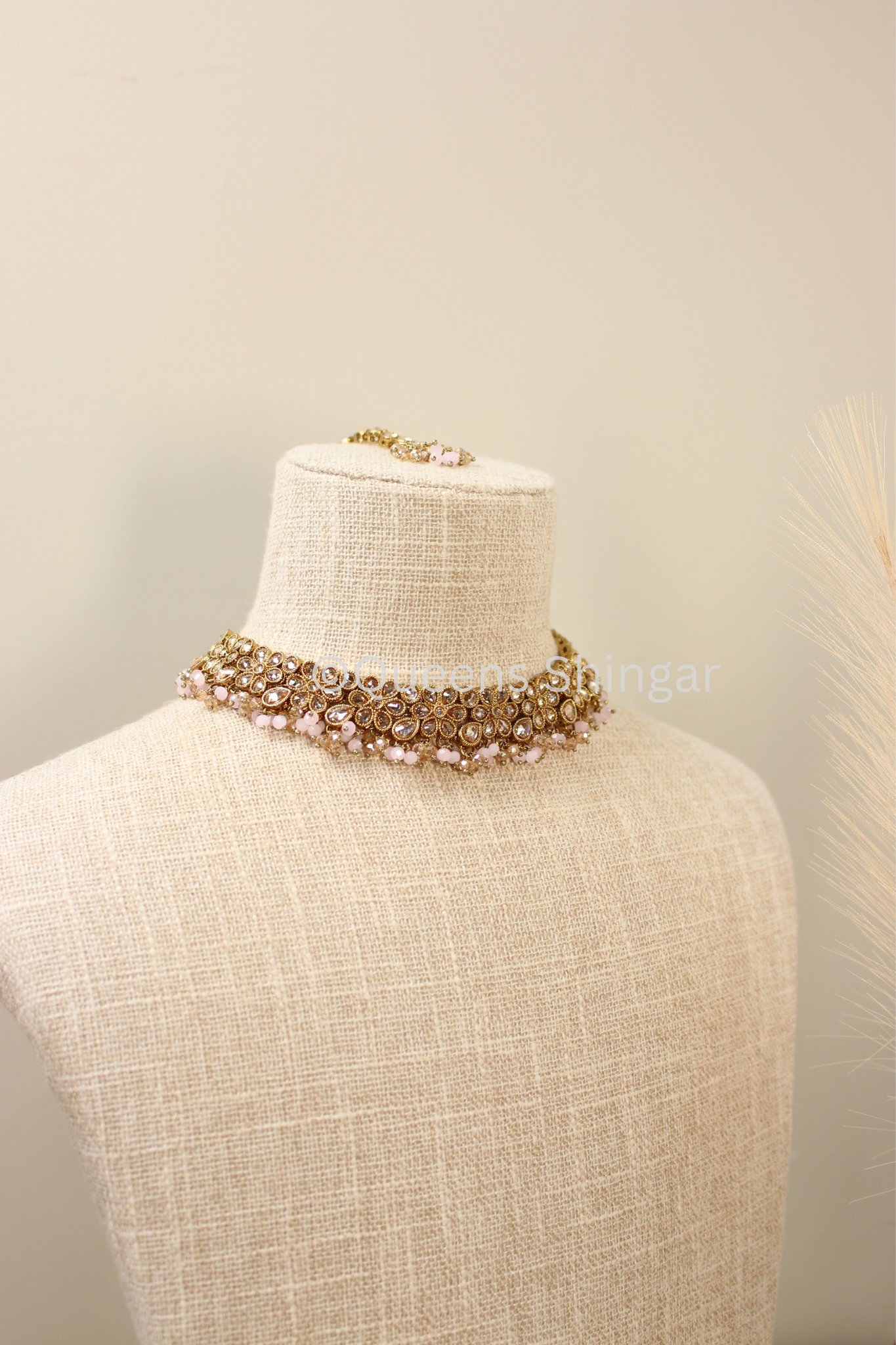 Amal || Necklace Set
