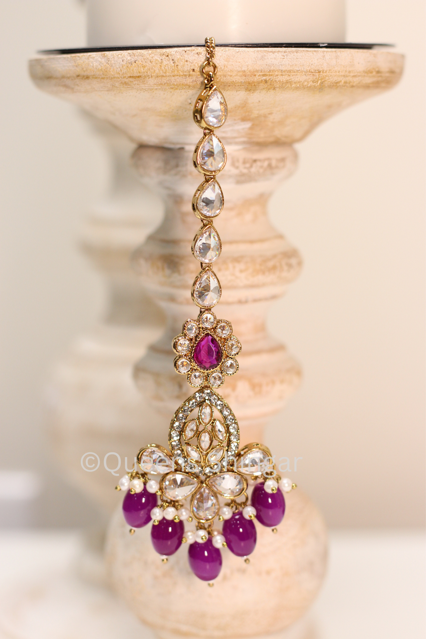 Rano || Necklace Set