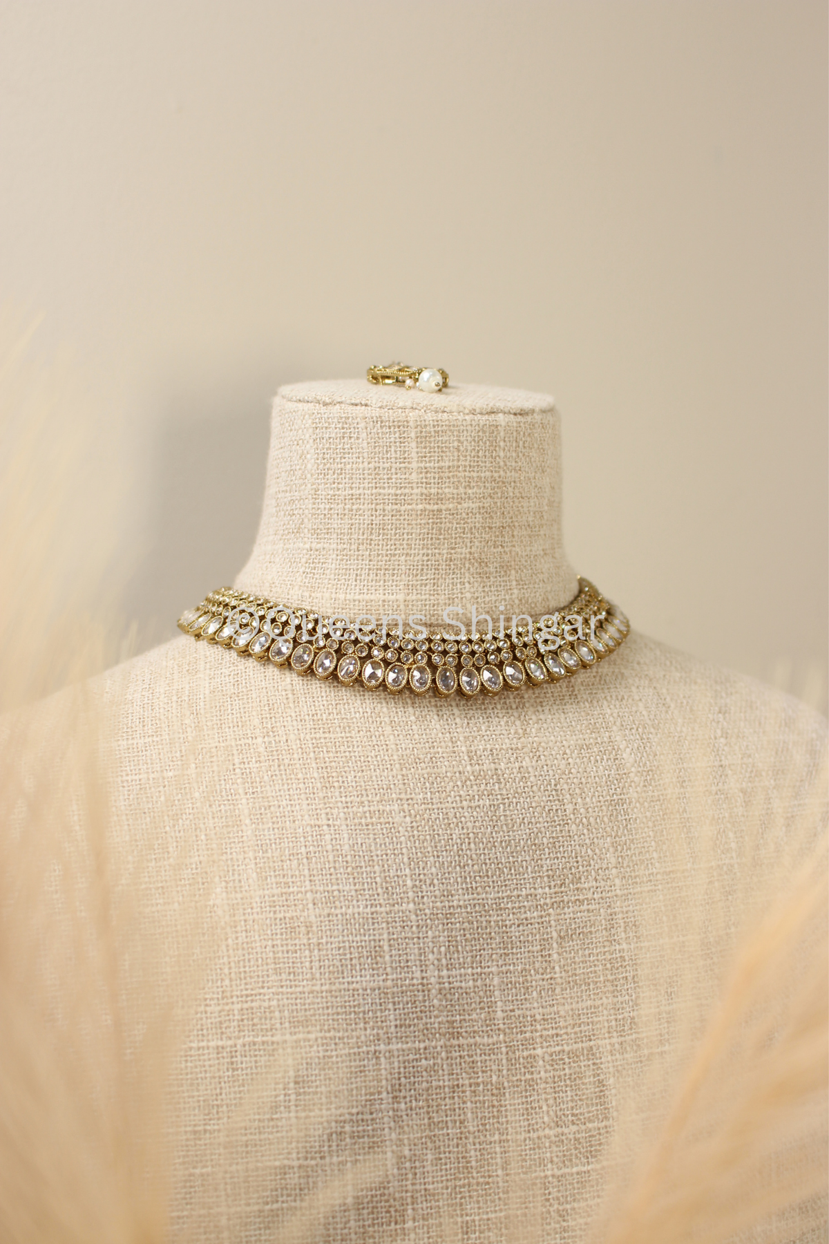 Ruwa || Necklace Set
