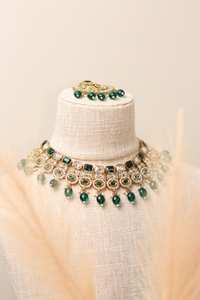 Aarohi || Necklace Set