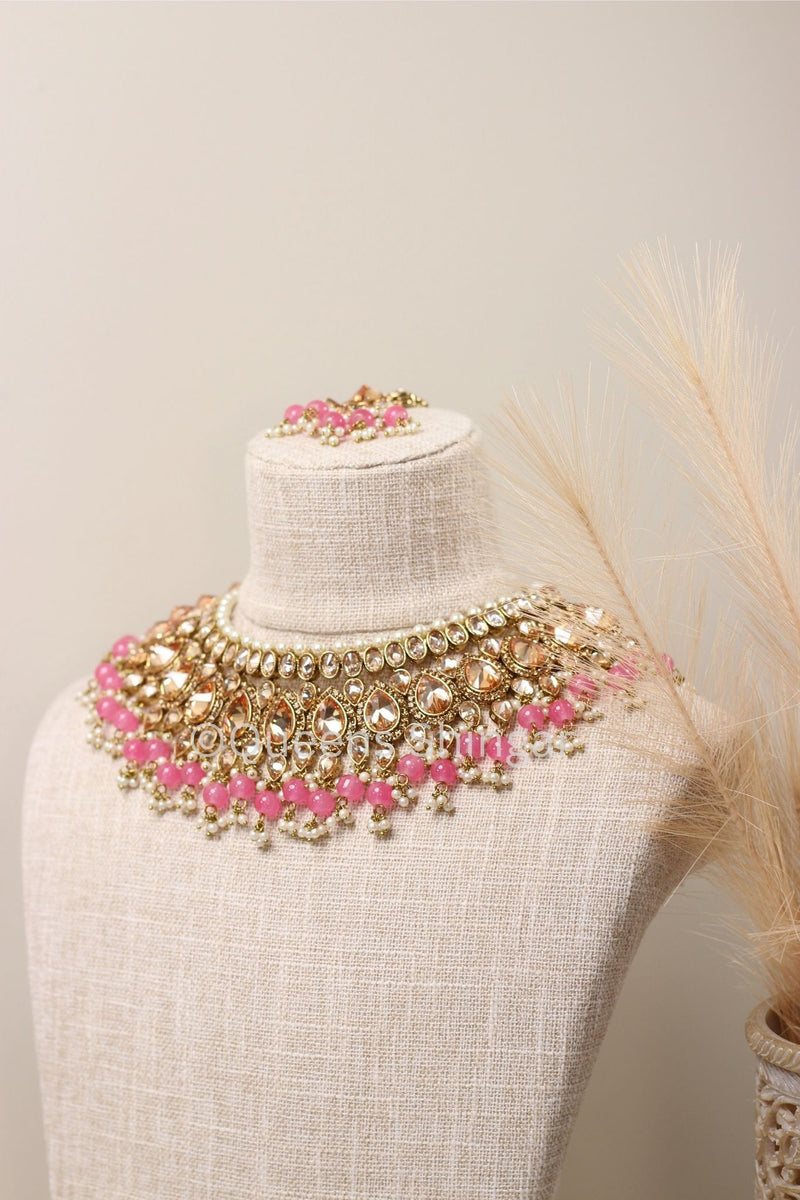 Shahina || Necklace Set