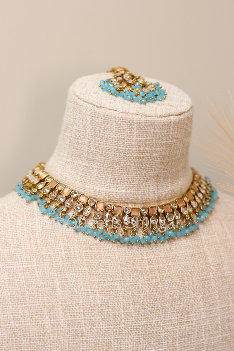 Kajal || Necklace Set