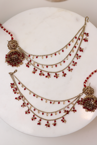 Rajjo || Necklace Set