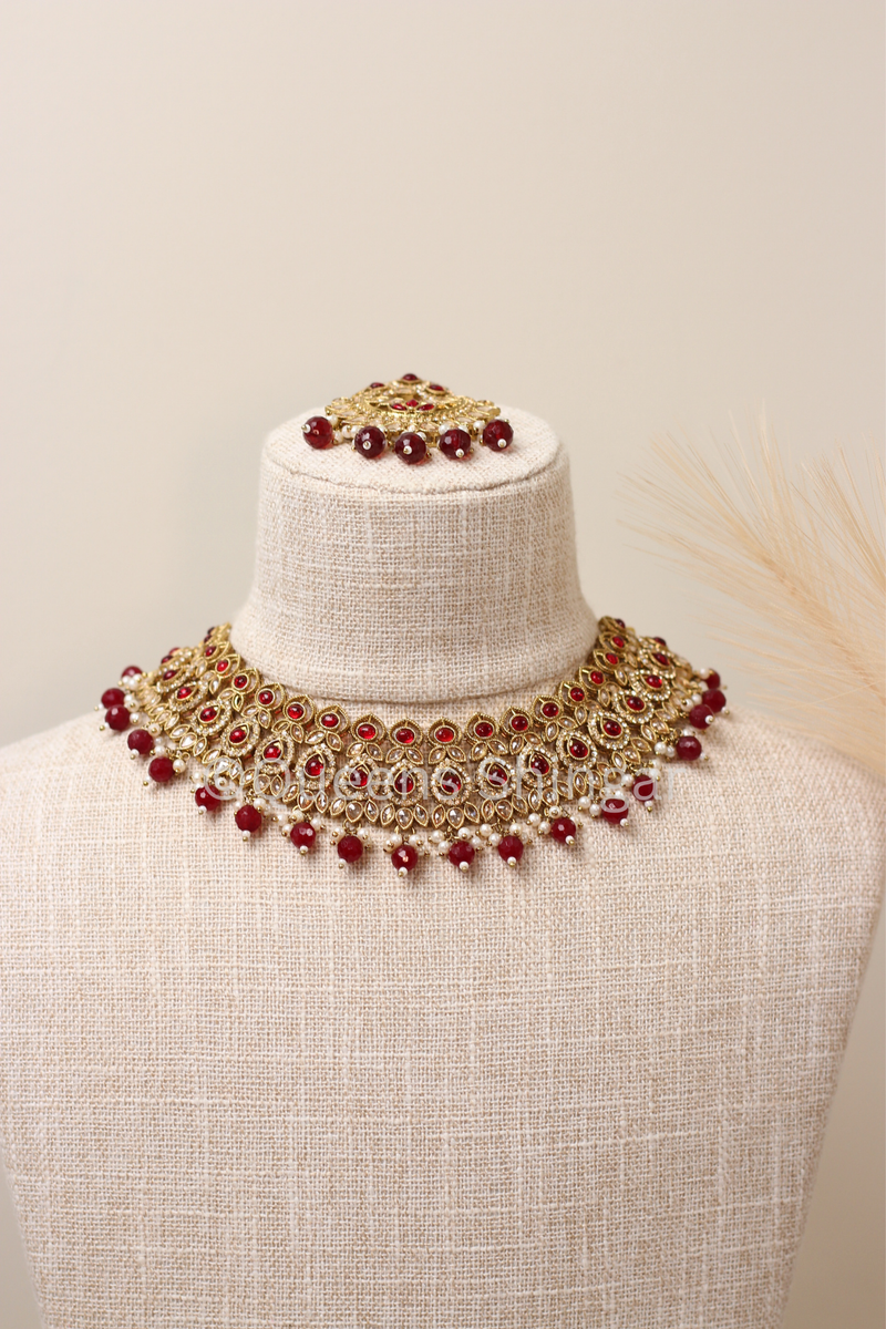 Neeru || Necklace Set