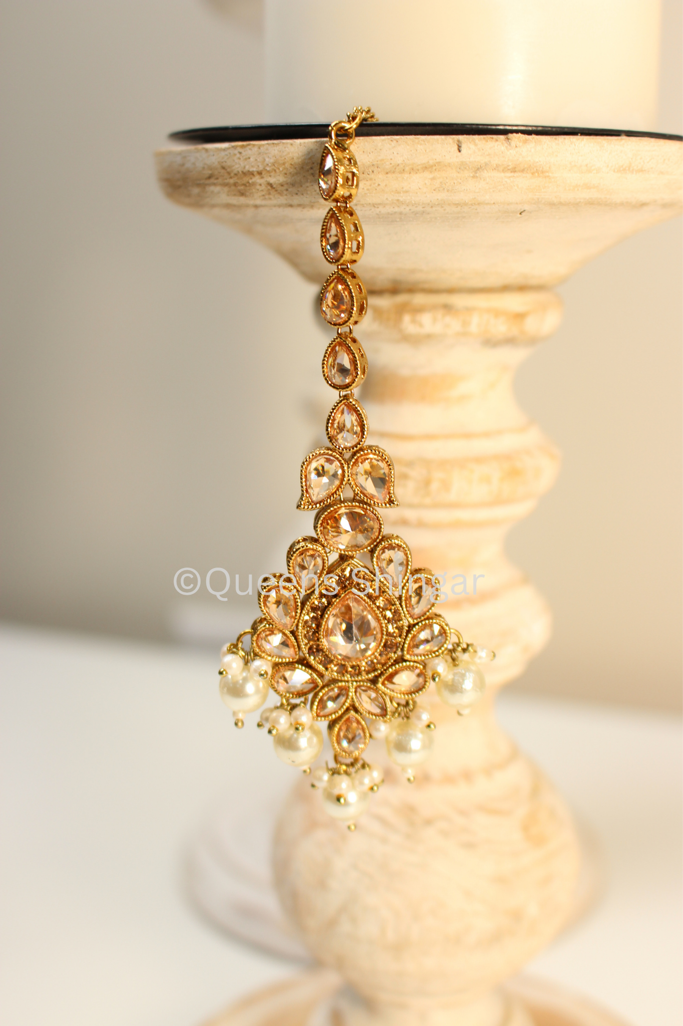Tanuja || Necklace Set