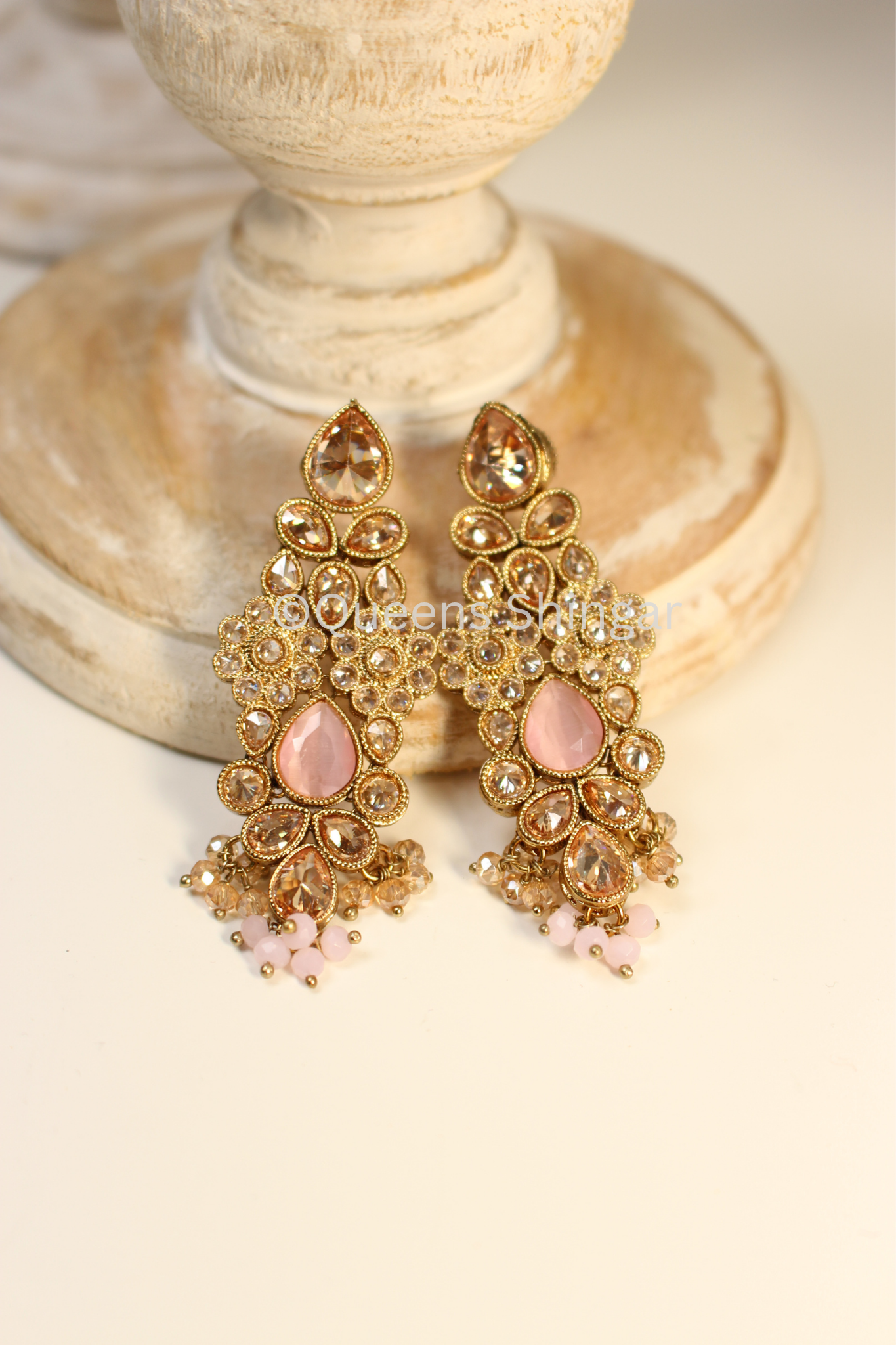 Areej || Necklace Set