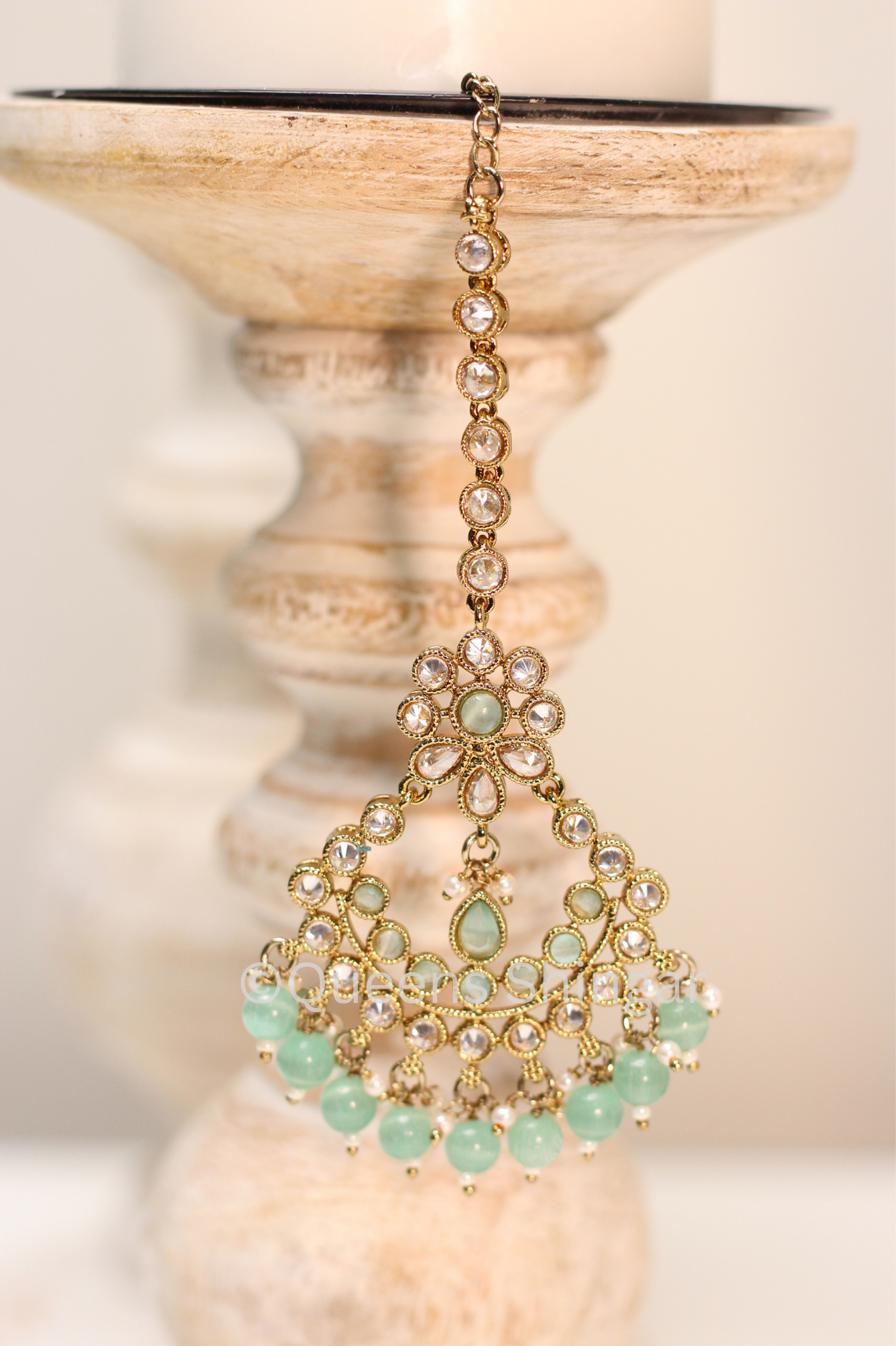 Pavni || Necklace Set