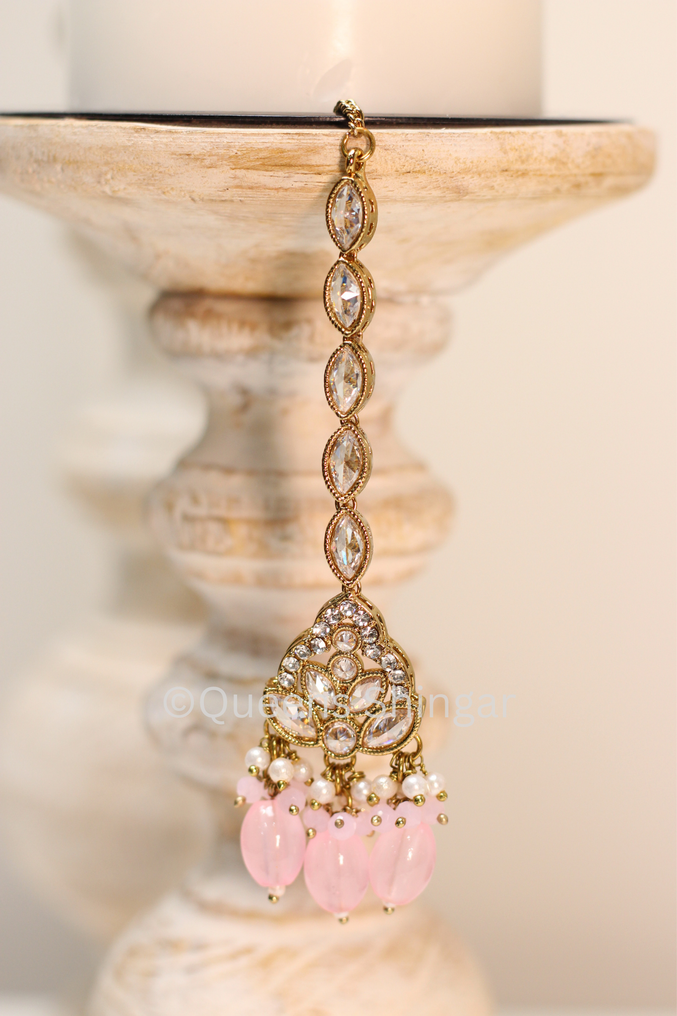 Sonam || Necklace Set