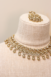 Rekha || Necklace Set